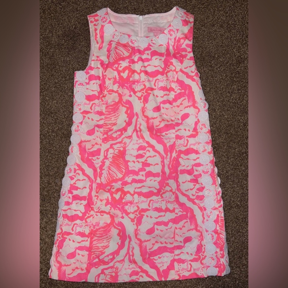 Girl Lilly Pulitzer Dress!